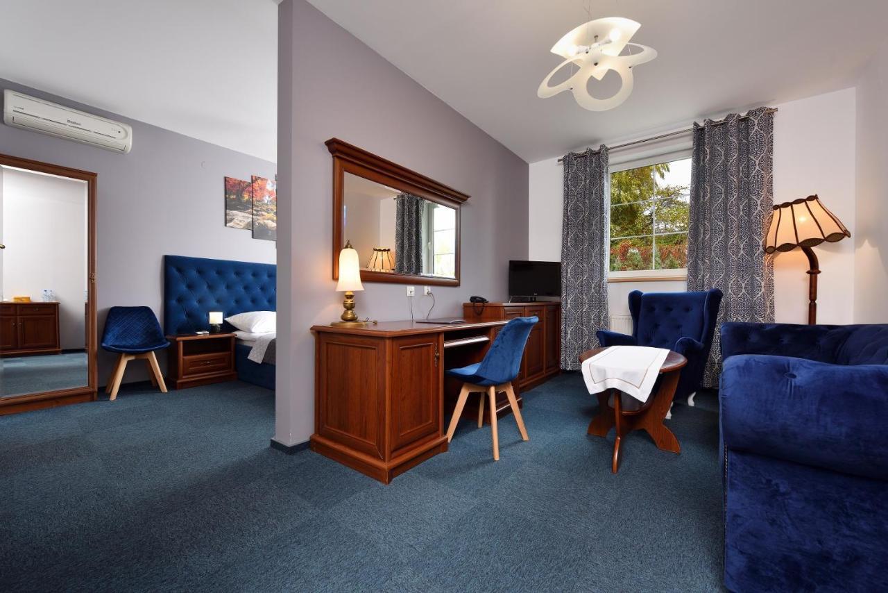 Hotel Agat พิยอตตูร์กุฟ เทรบูนัลสกี ภายนอก รูปภาพ