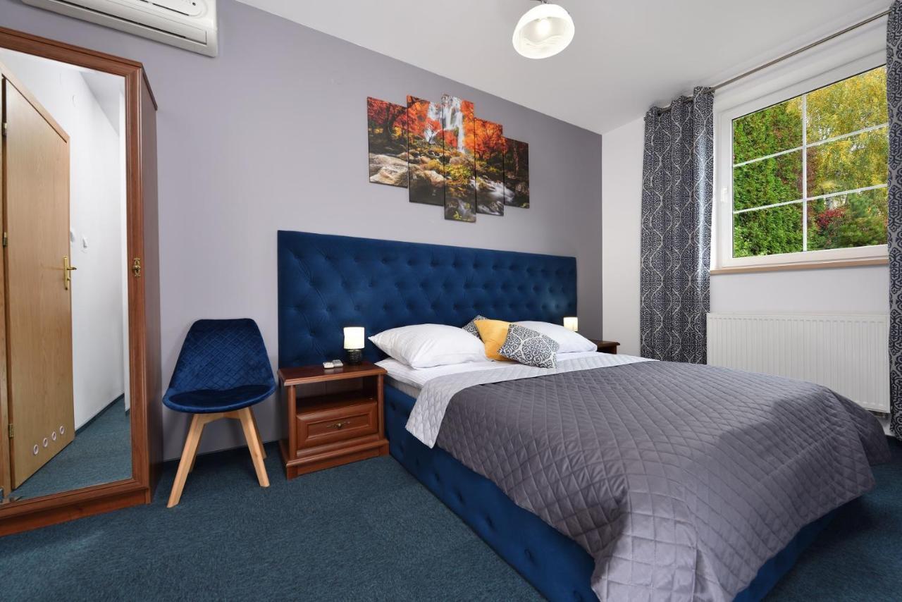Hotel Agat พิยอตตูร์กุฟ เทรบูนัลสกี ภายนอก รูปภาพ