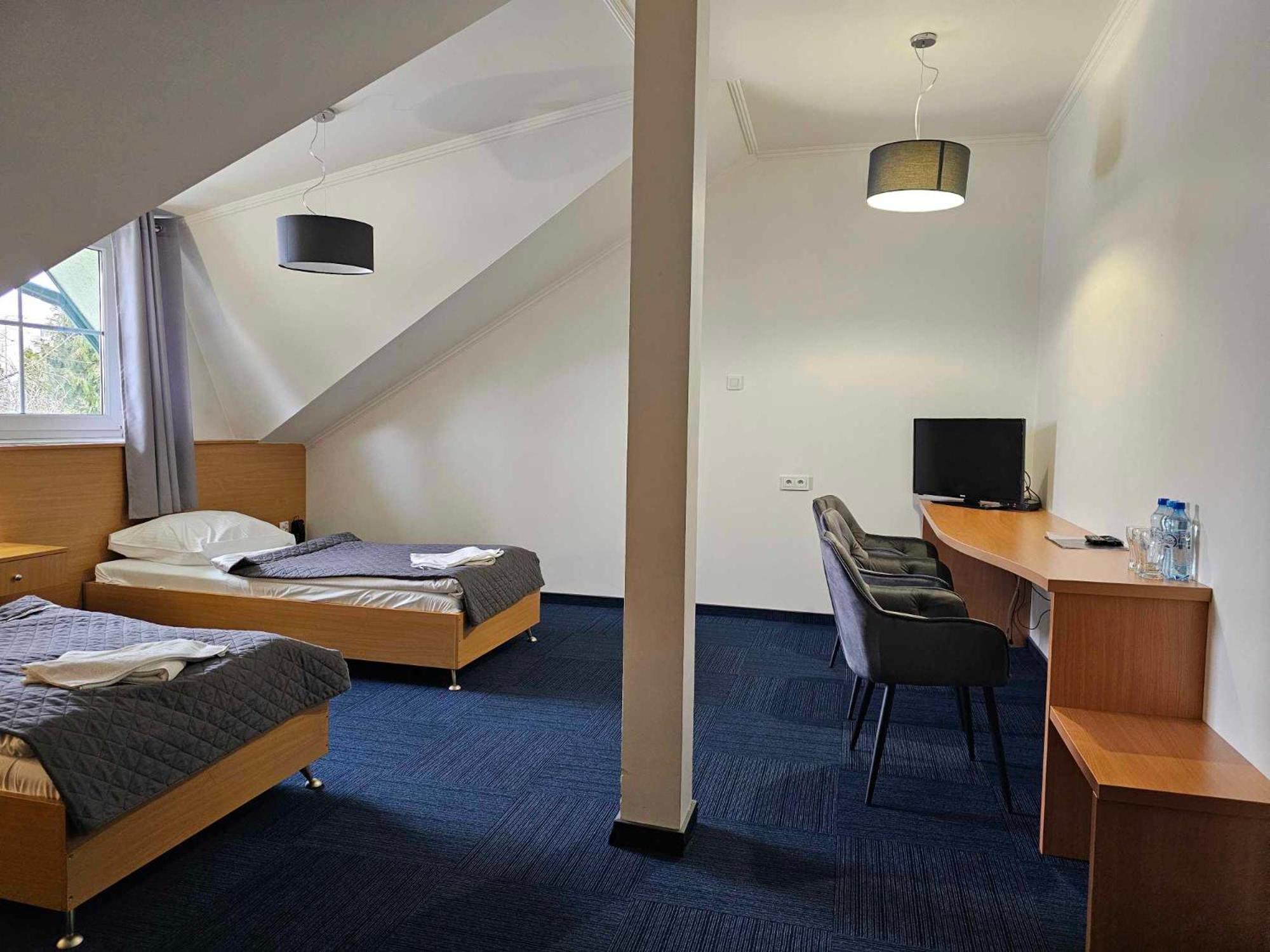 Hotel Agat พิยอตตูร์กุฟ เทรบูนัลสกี ภายนอก รูปภาพ