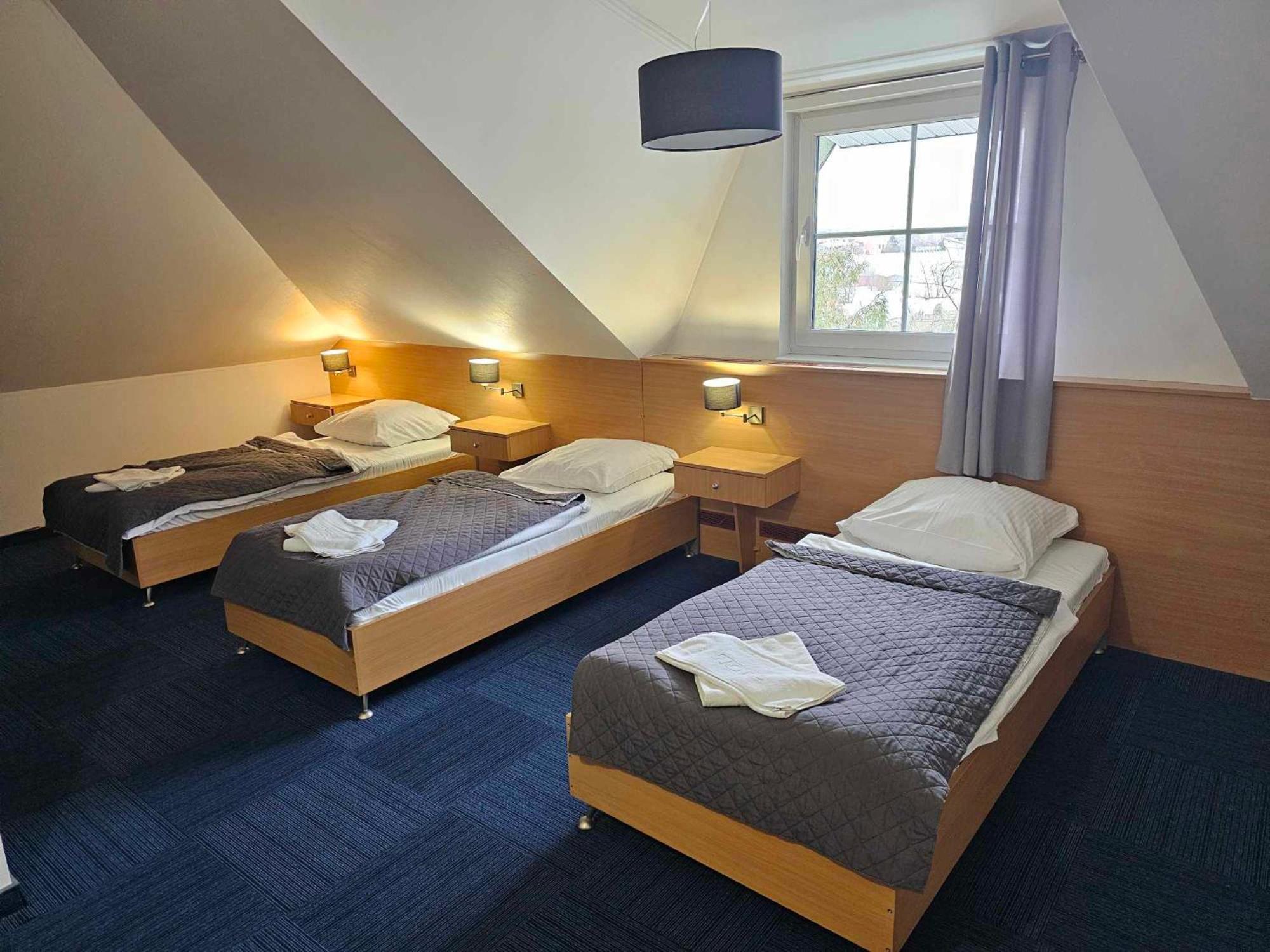 Hotel Agat พิยอตตูร์กุฟ เทรบูนัลสกี ภายนอก รูปภาพ